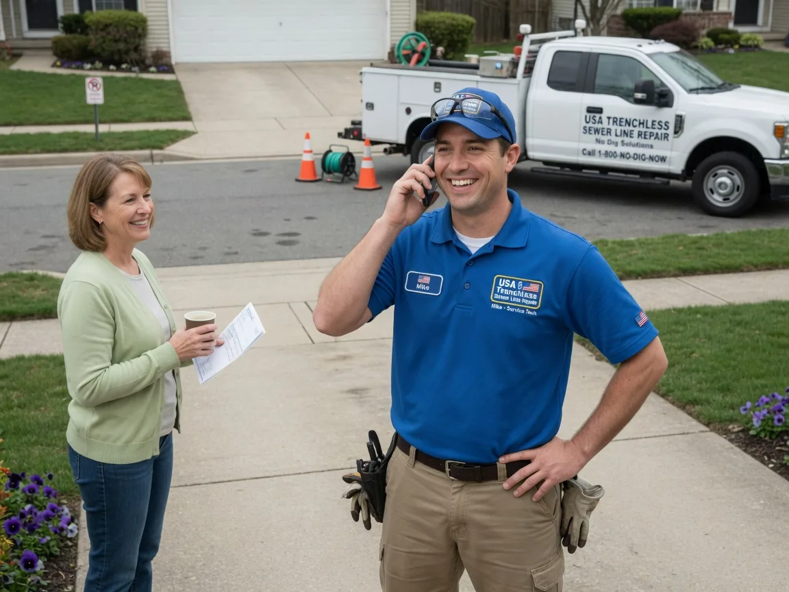 Sewer Line Repair Dickeyville, WI FAQs