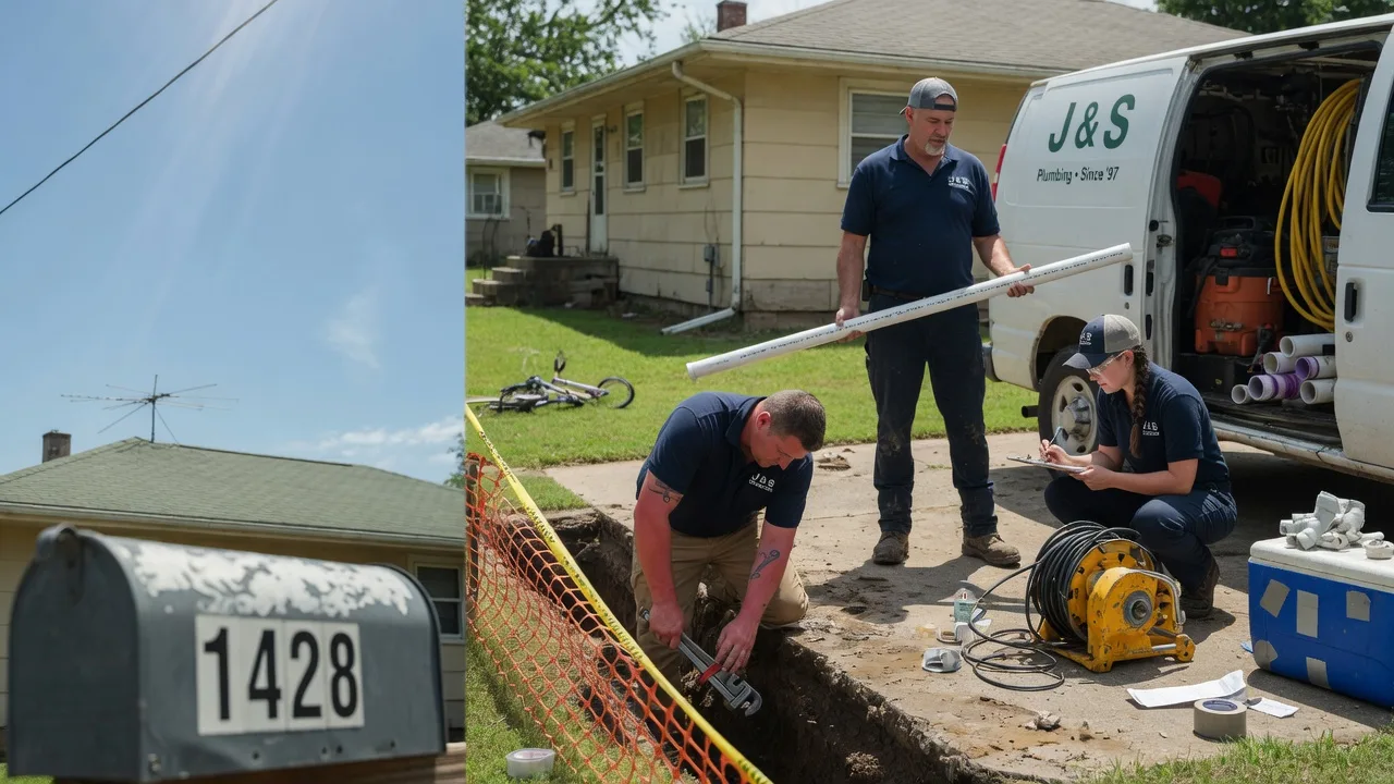 Sewer Line Repair in Dickeyville, WI near me